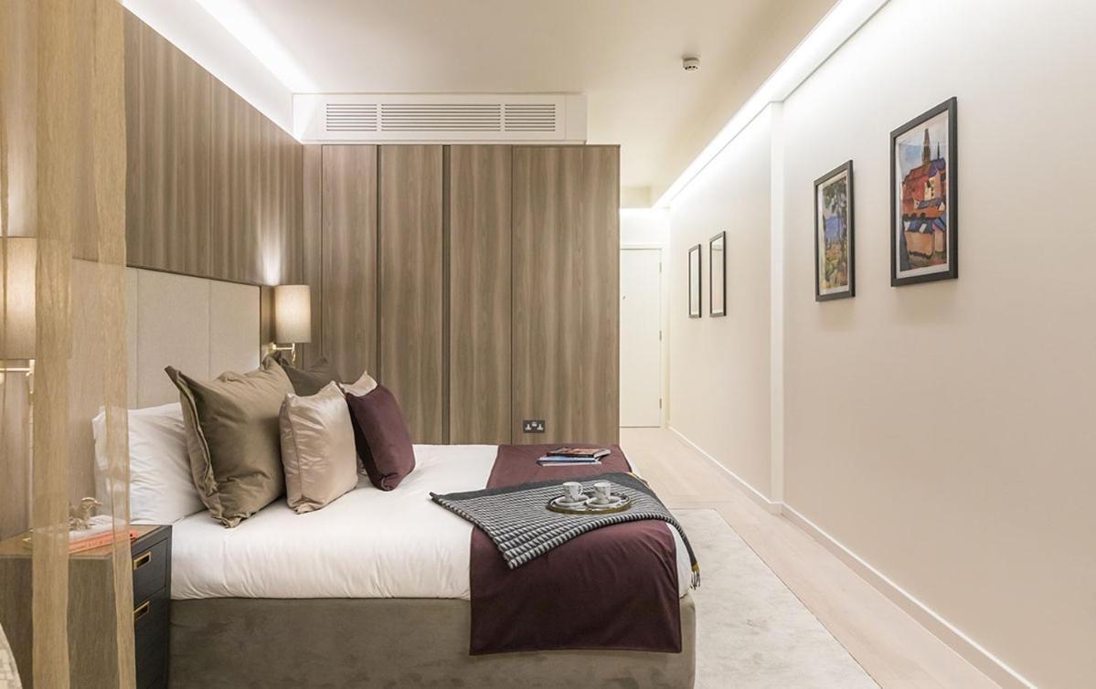 Lejlighedshotel The Quarters Swiss London