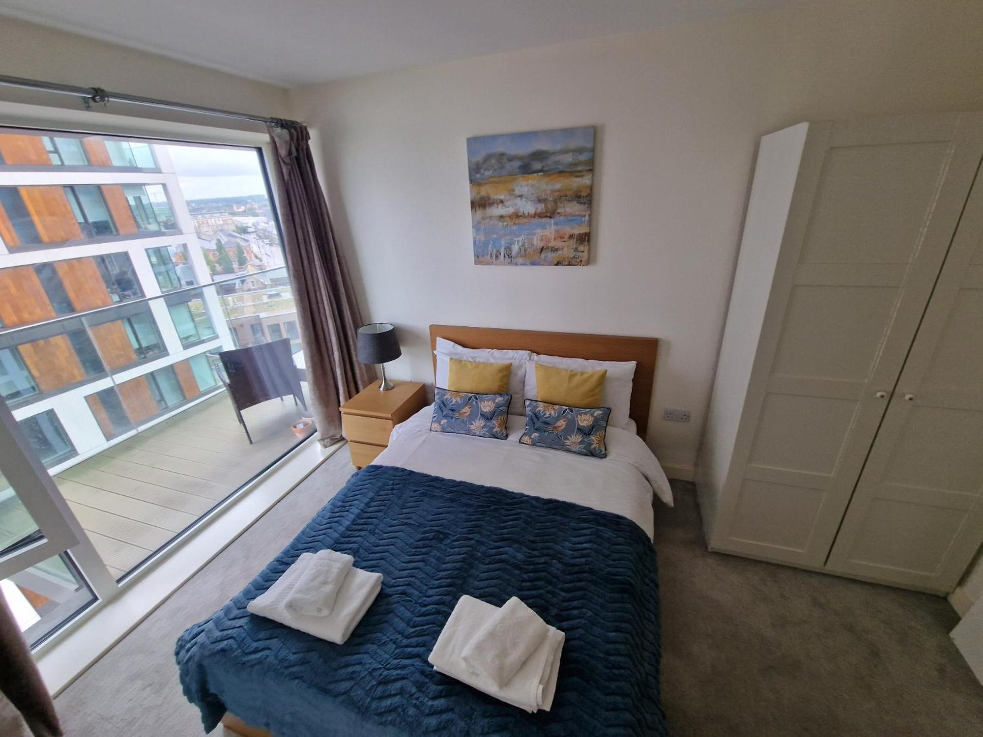 Lt Riverview East Greenwich Appartamento Londra