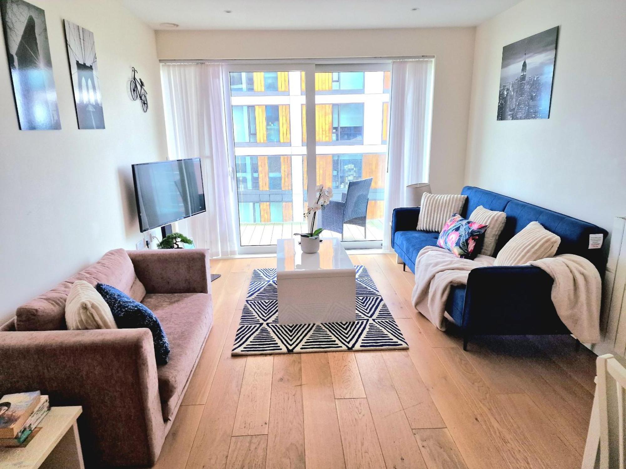 Lt Riverview East Greenwich Appartamento Londra