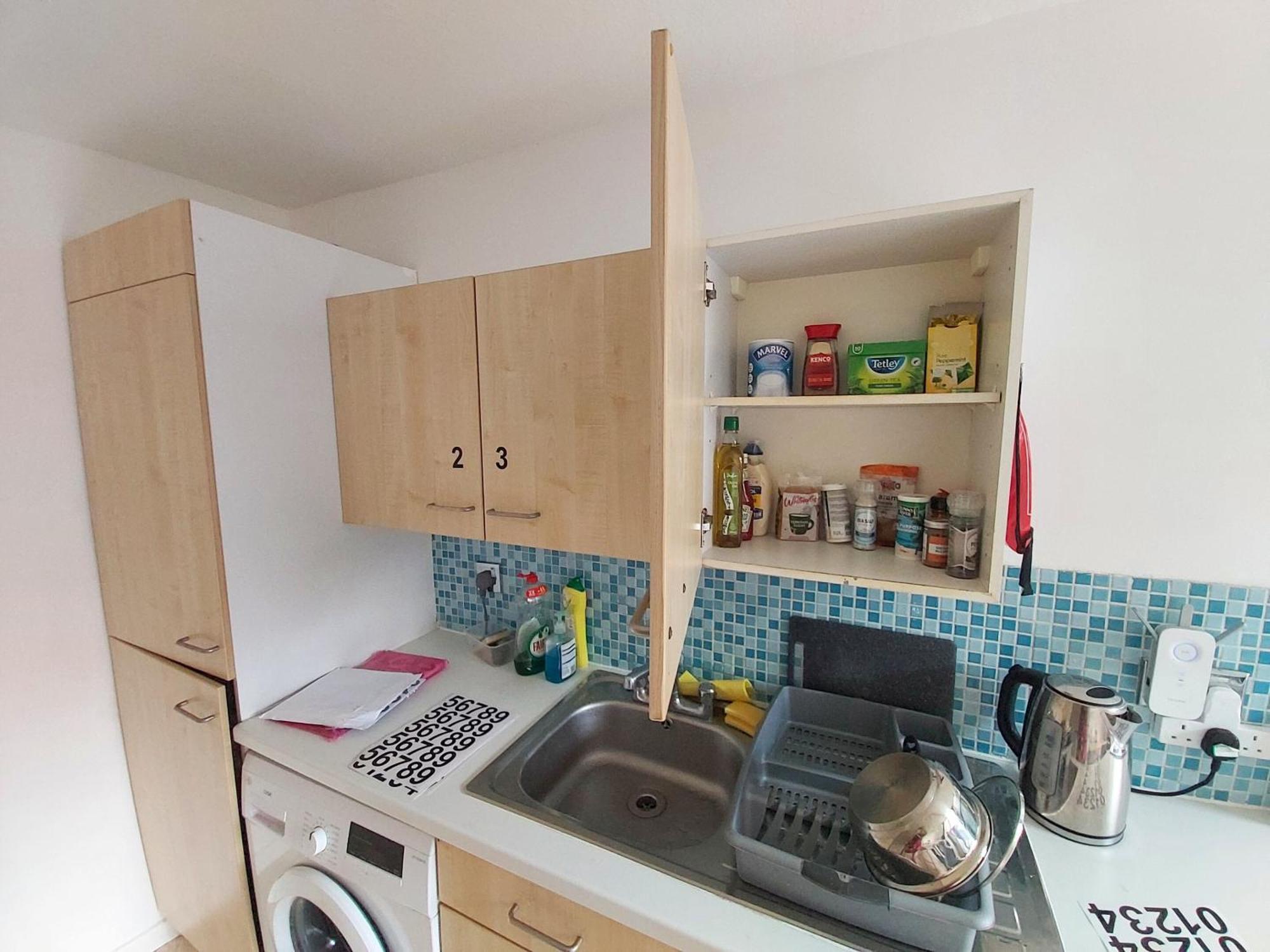 Appartamento Harford House Londra