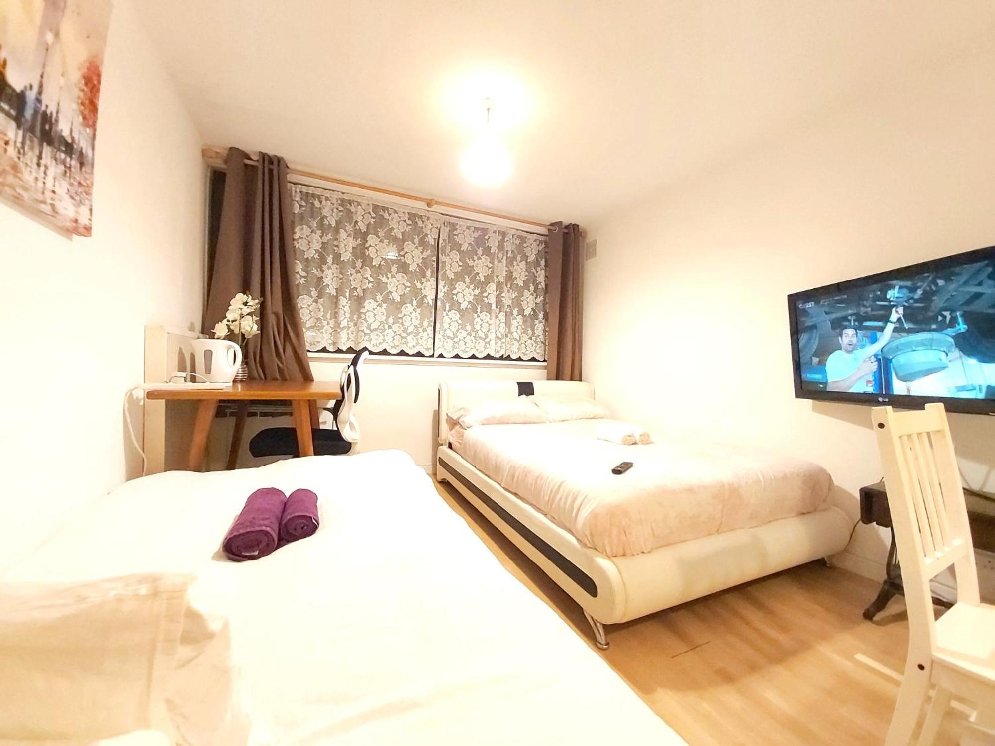 Appartamento Harford House Londra