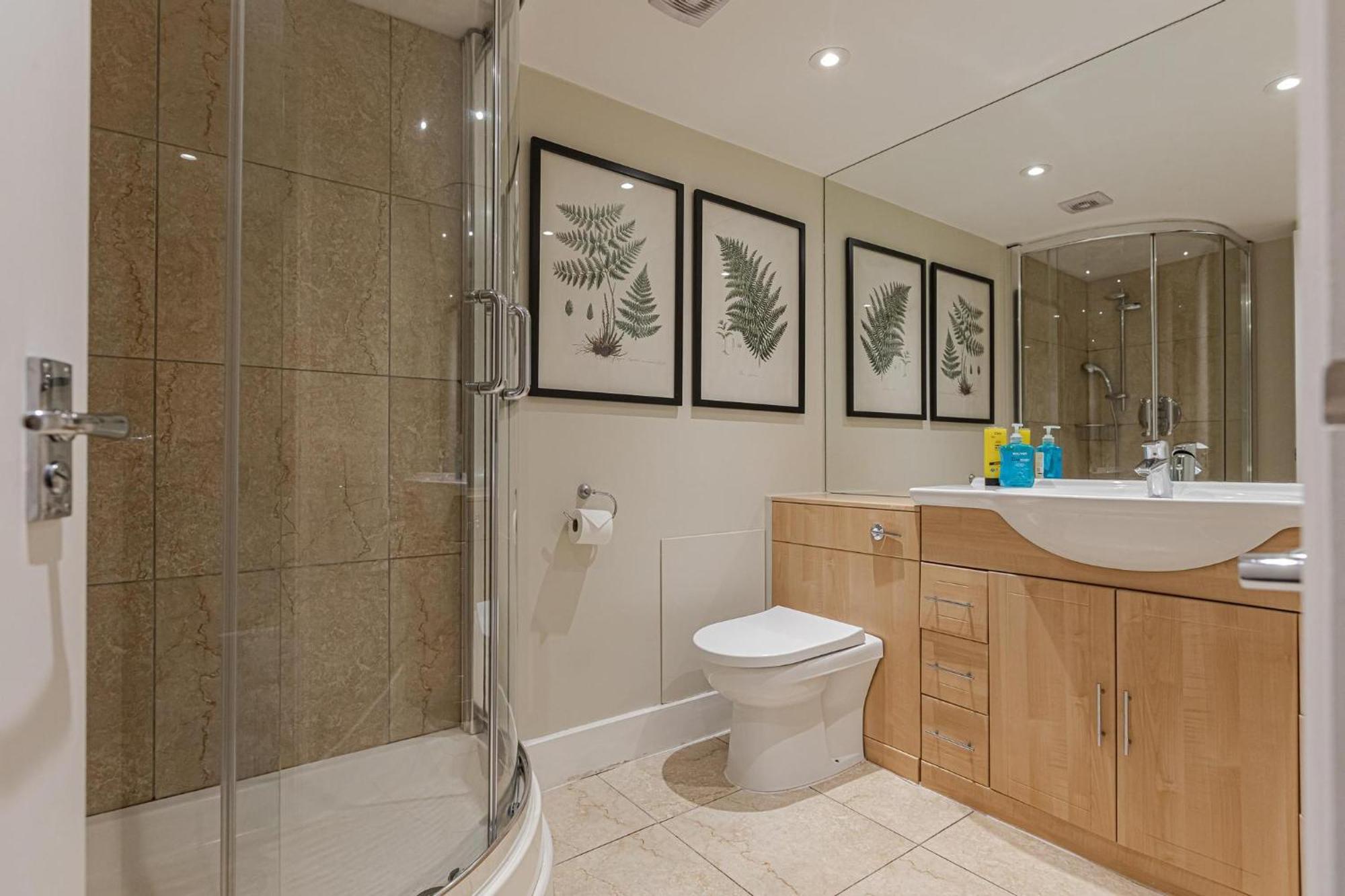 Appartamento Stylish In Kensington *