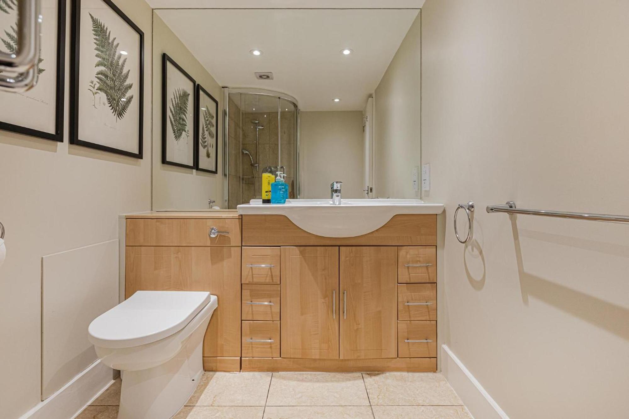 Stylish In Kensington Appartamento *