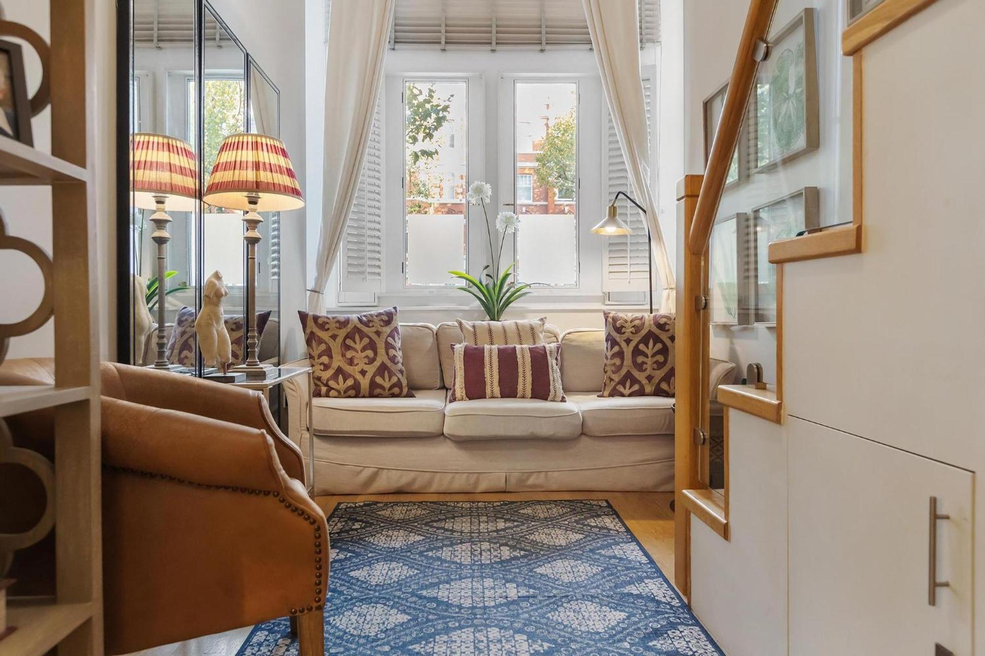Stylish In Kensington Appartamento Londra