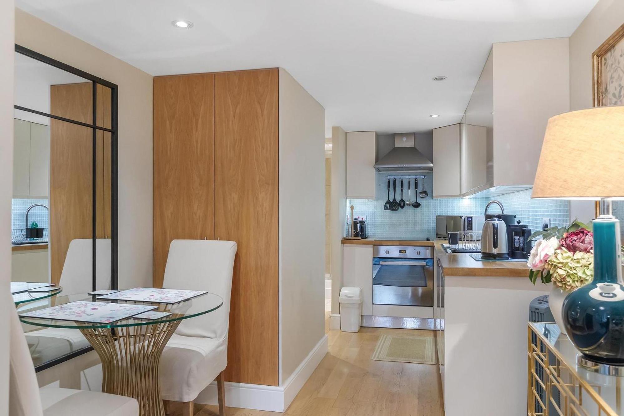 Appartement Stylish In Kensington *