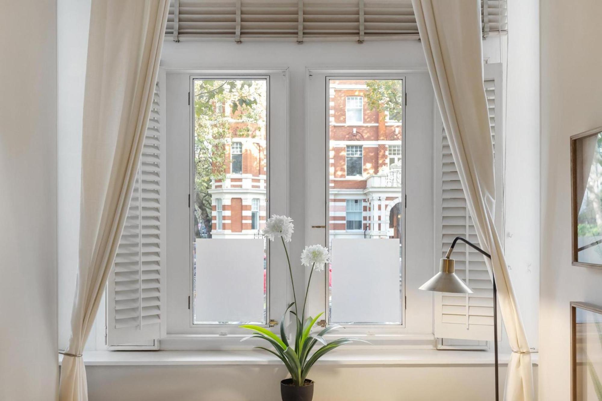 Lägenhet Stylish In Kensington