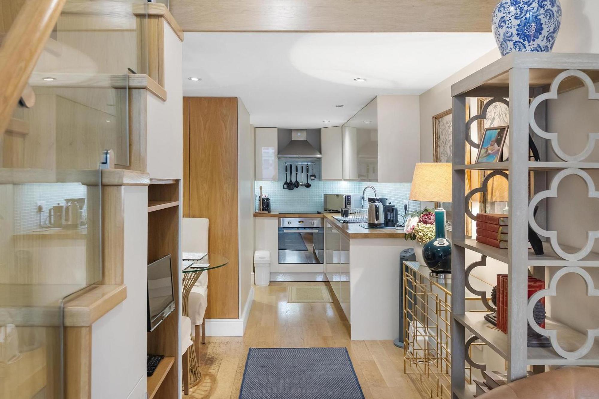Appartamento Stylish In Kensington