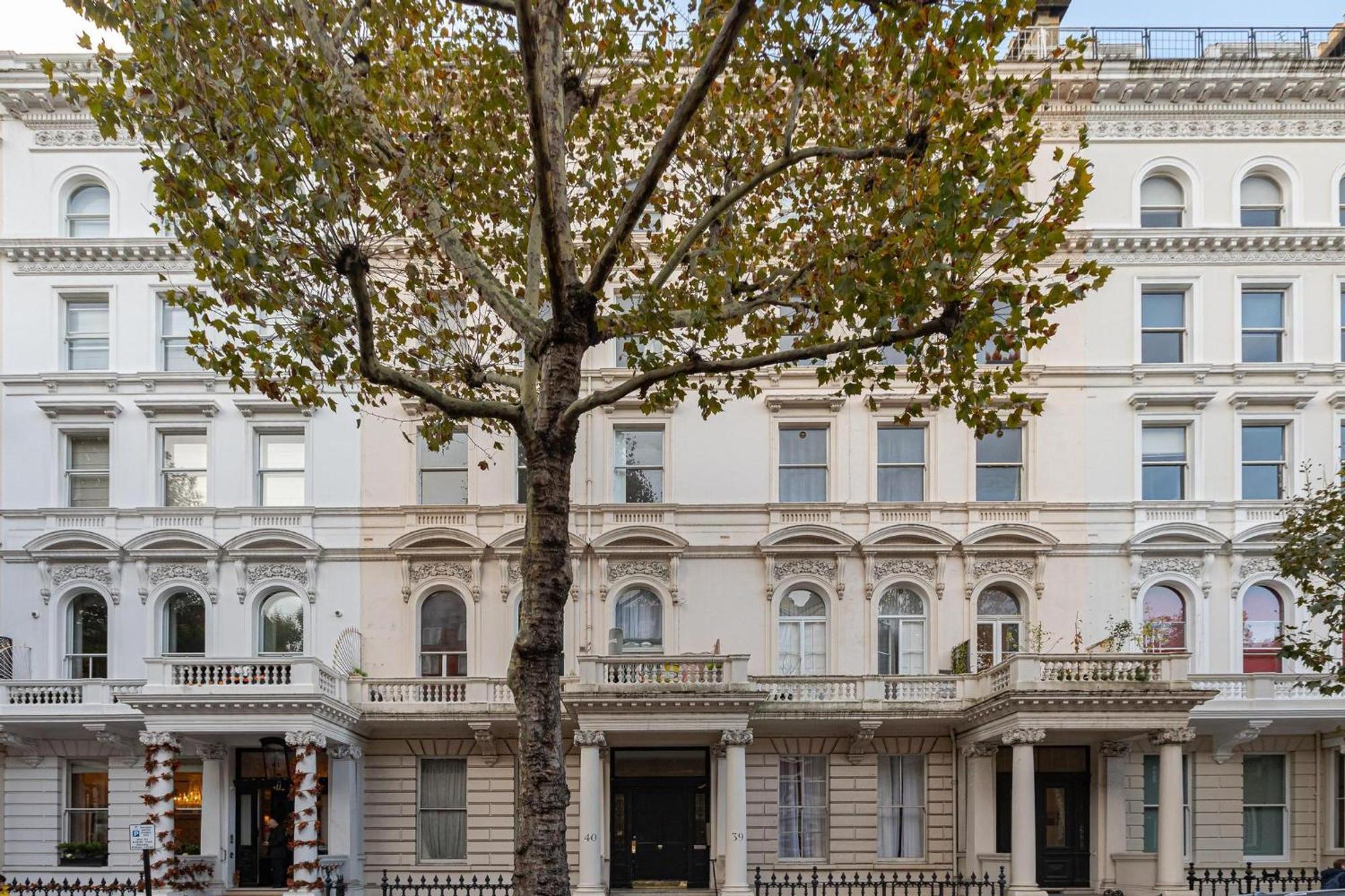 Appartamento Stylish In Kensington Londra