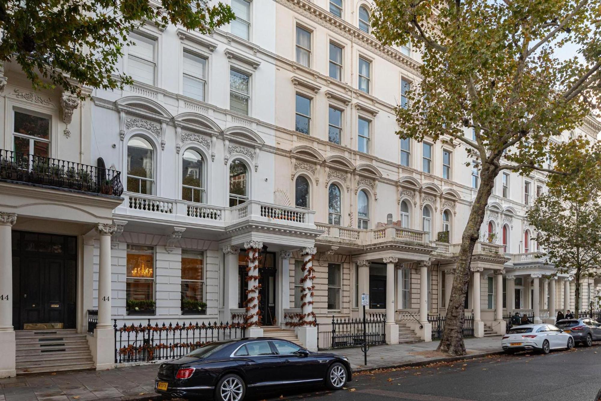 Stylish In Kensington Londra