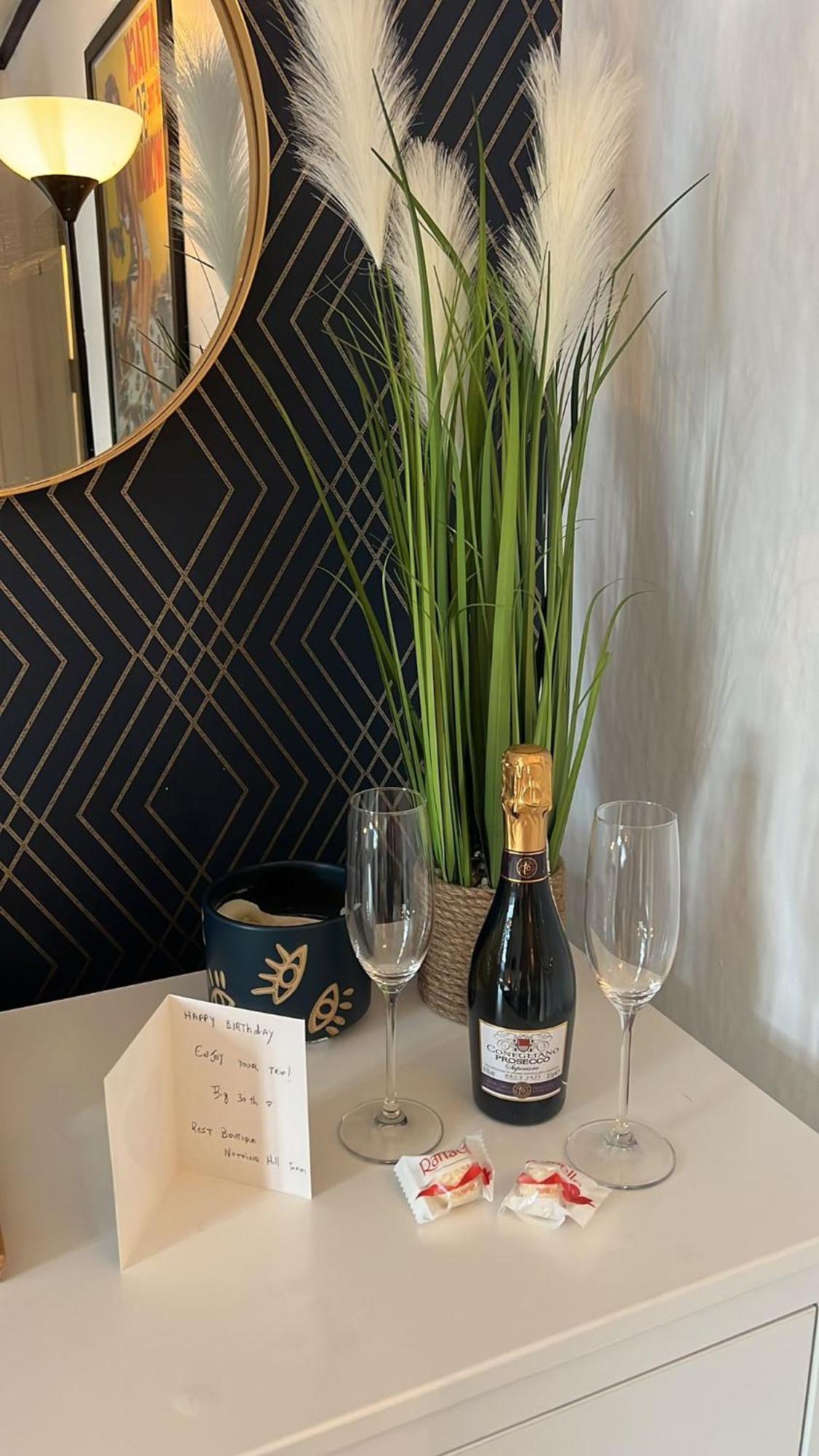 Gæstehus Rest Boutique Notting Hill London