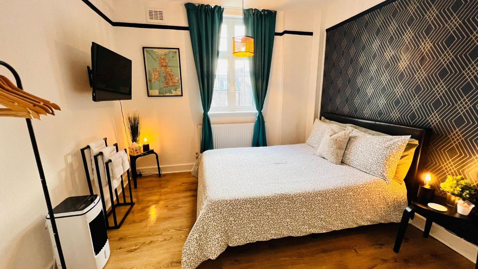 Rest Boutique Notting Hill Gæstehus
