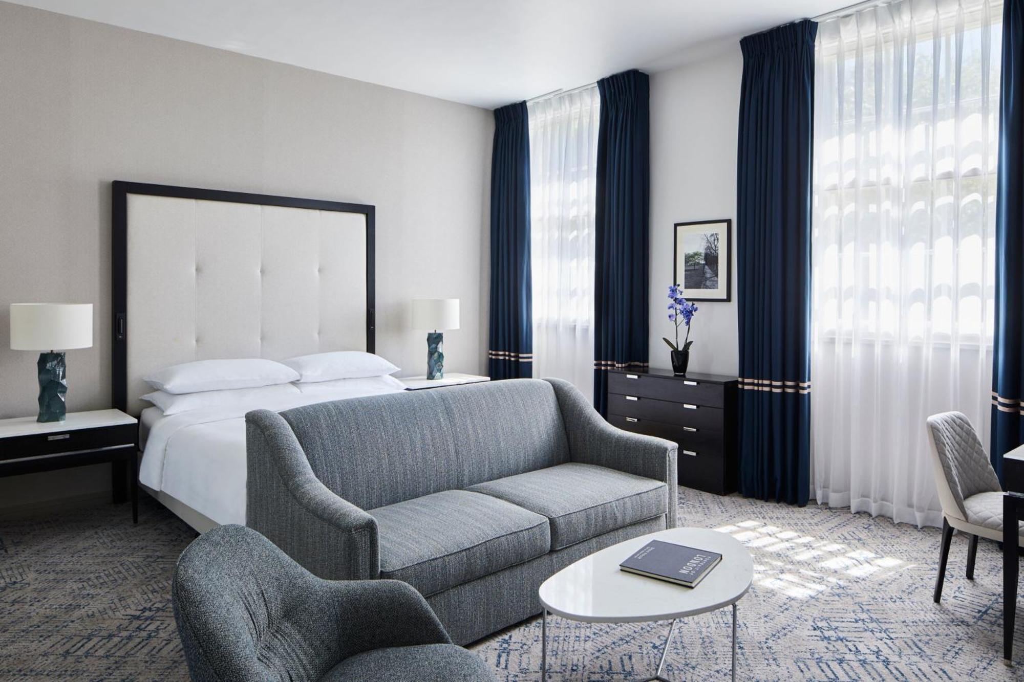 Marriott Grosvenor Square Hotel 5*