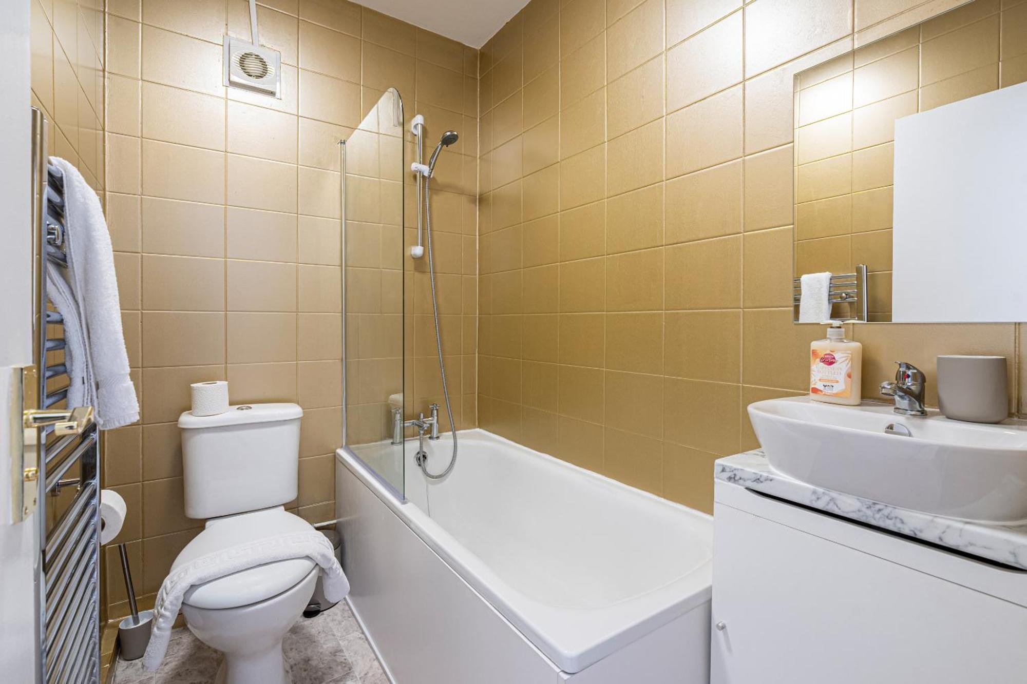 Lejlighed Lovely Near Hyde Park & Oxford St London