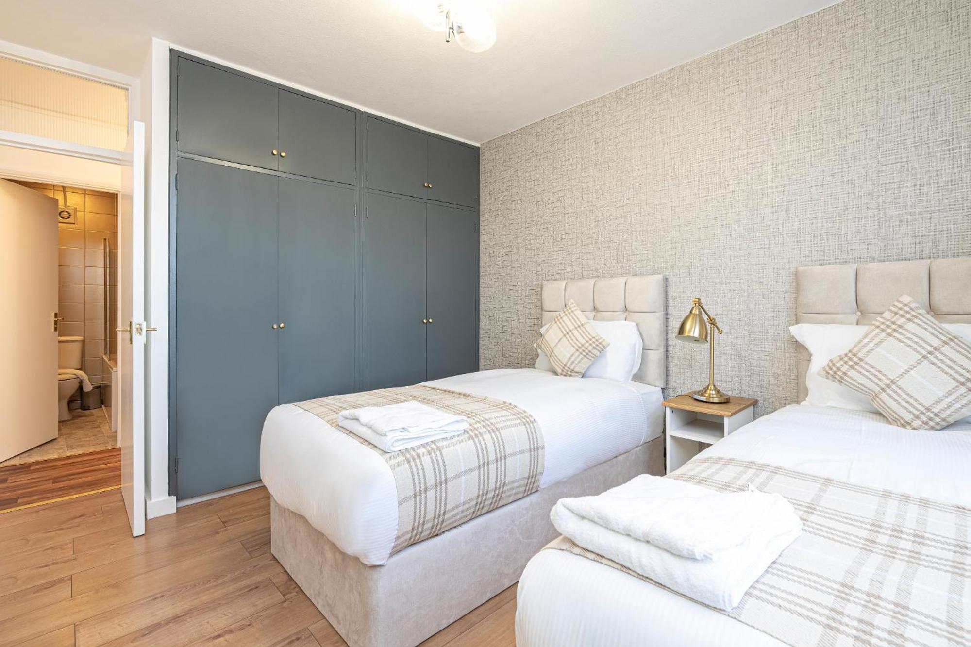 Lejlighed Lovely Near Hyde Park & Oxford St *