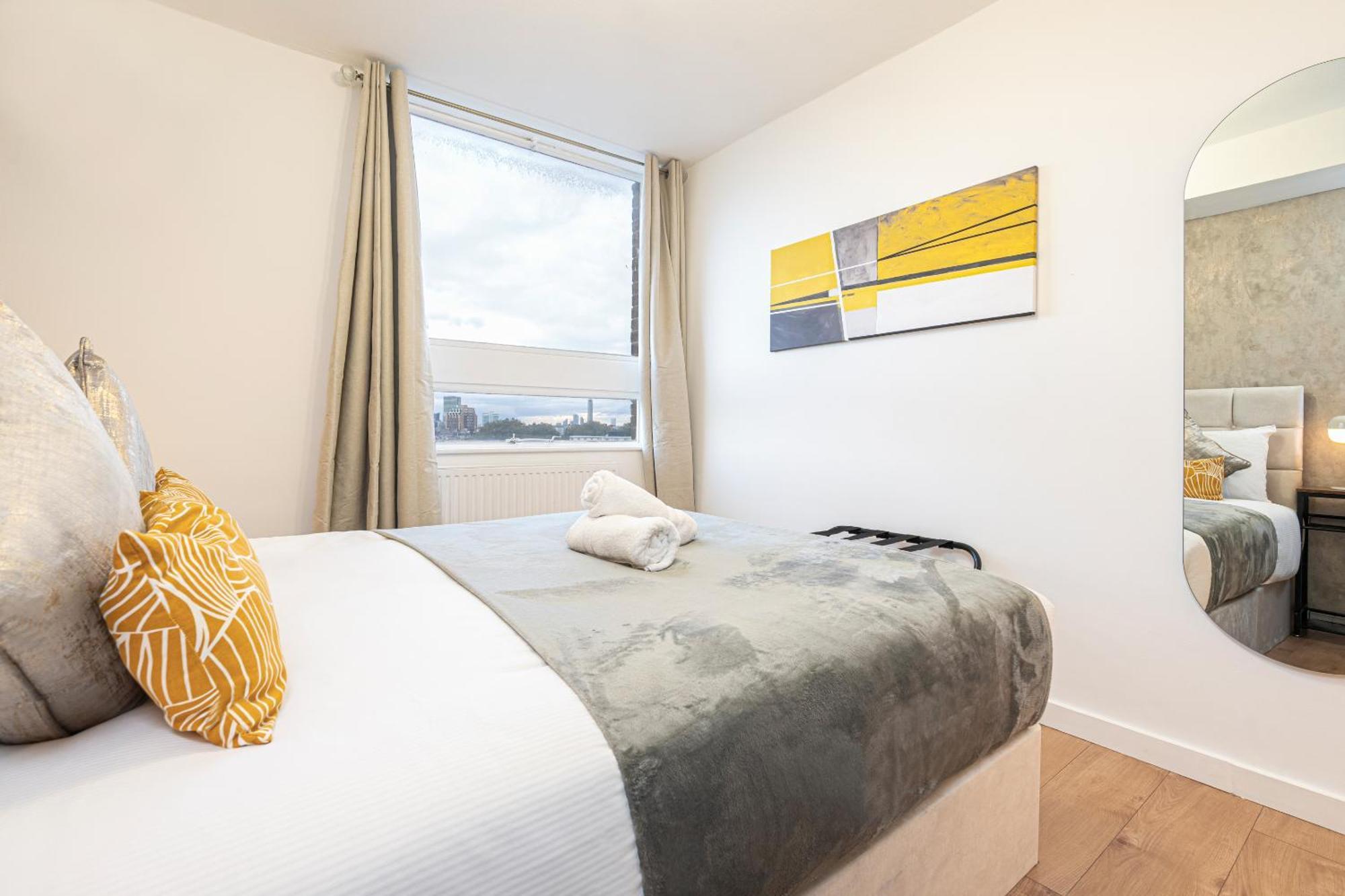 Lovely Near Hyde Park & Oxford St Londen