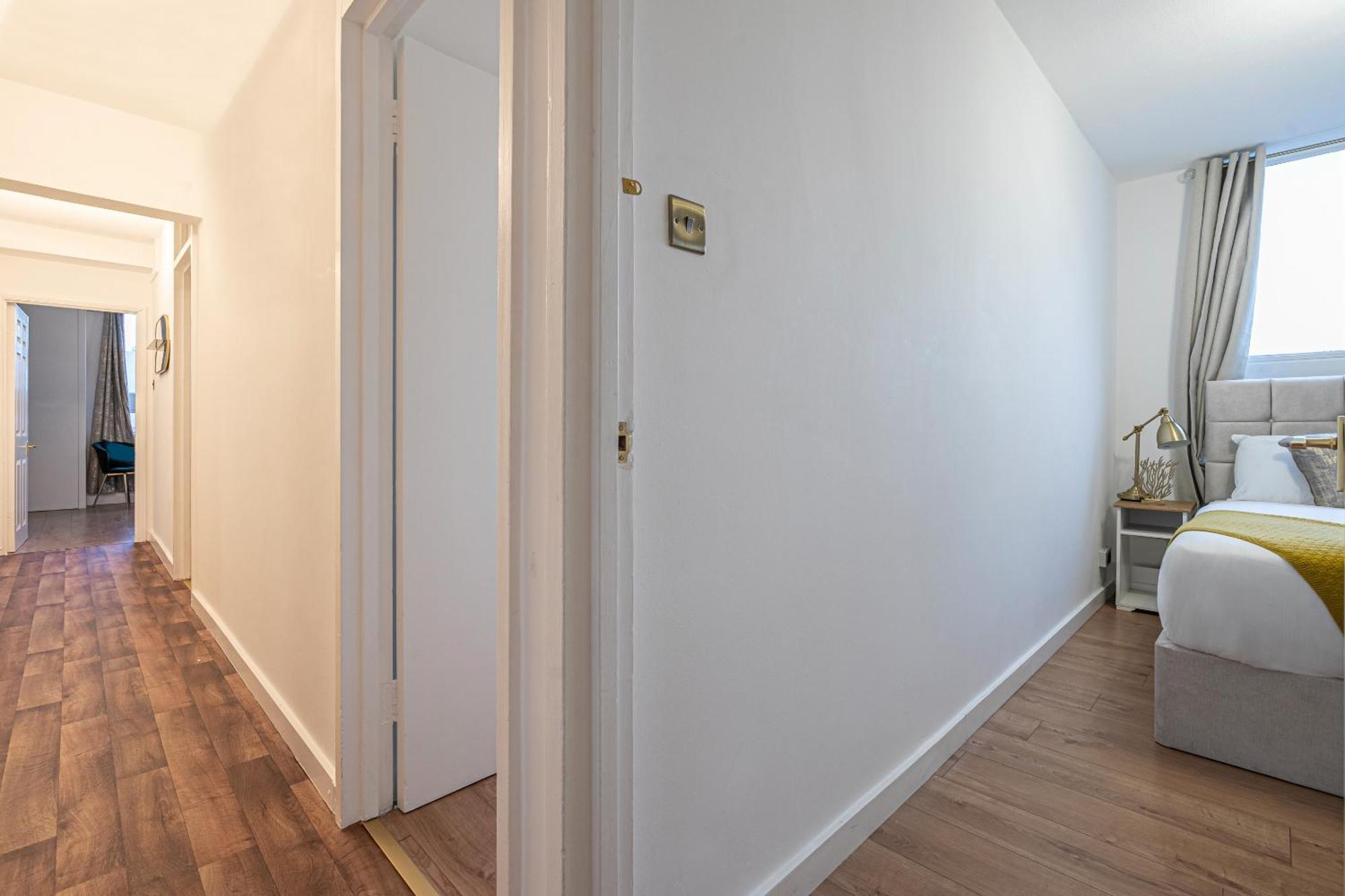 Lejlighed Lovely Near Hyde Park & Oxford St London