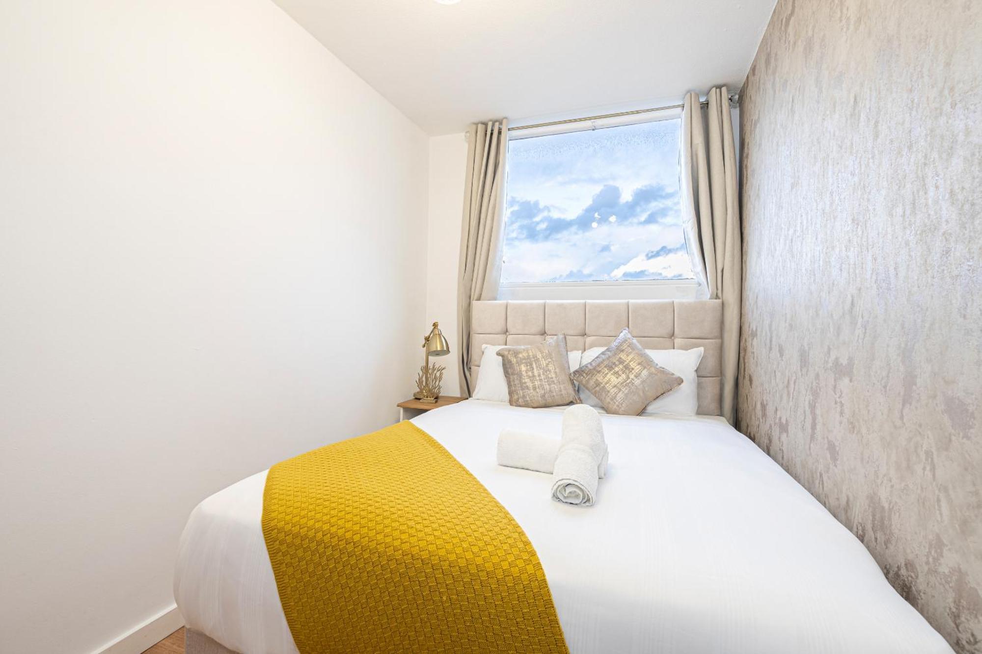 Lejlighed Lovely Near Hyde Park & Oxford St London