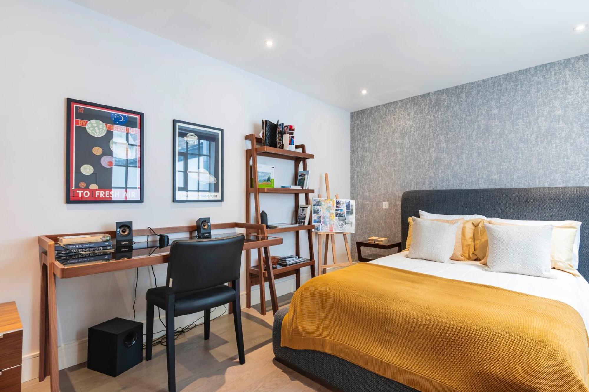 Lejlighed Arcore Premium Bloomsbury London