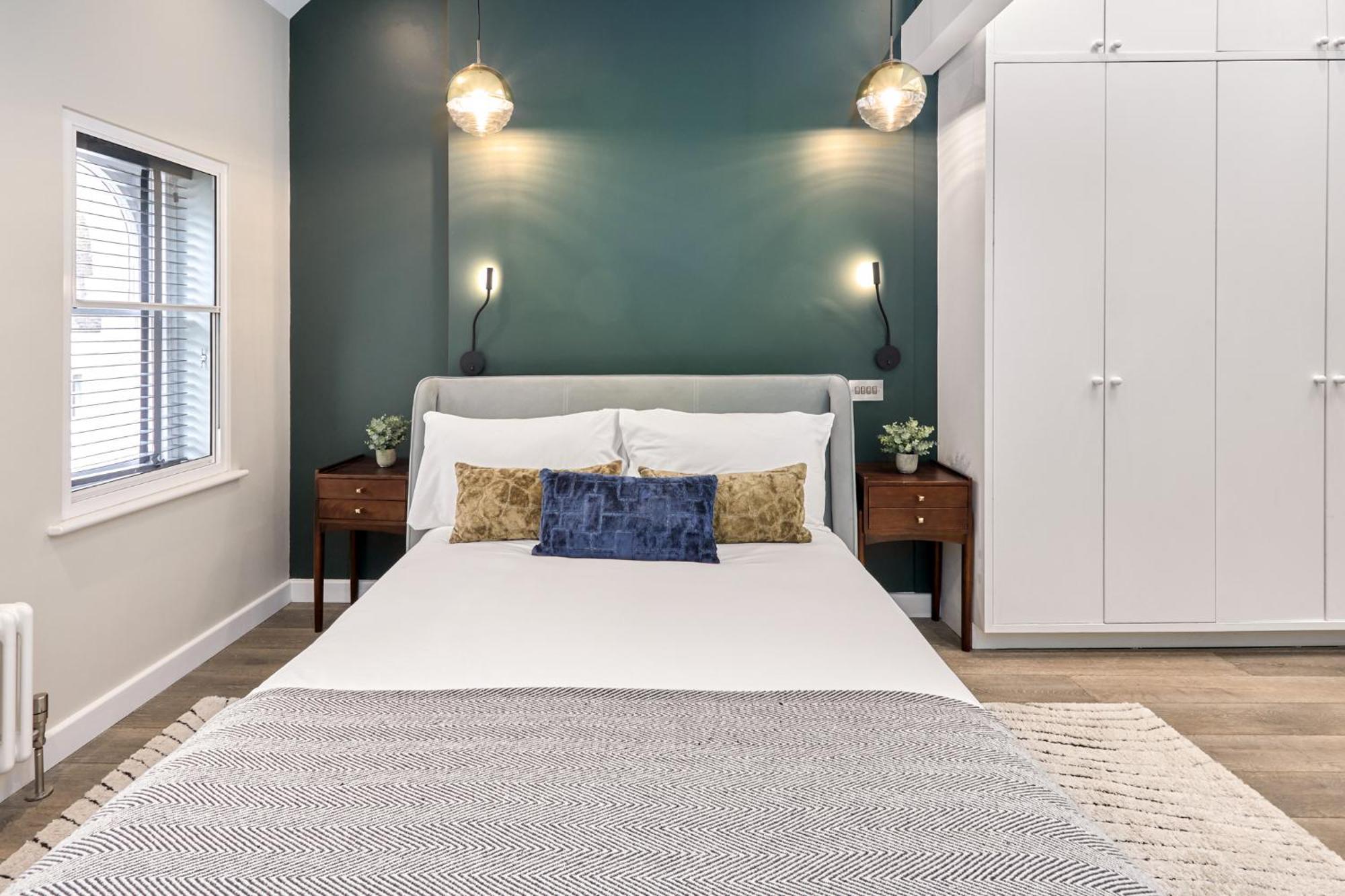 Be - The Chinatown Residences Appartement *