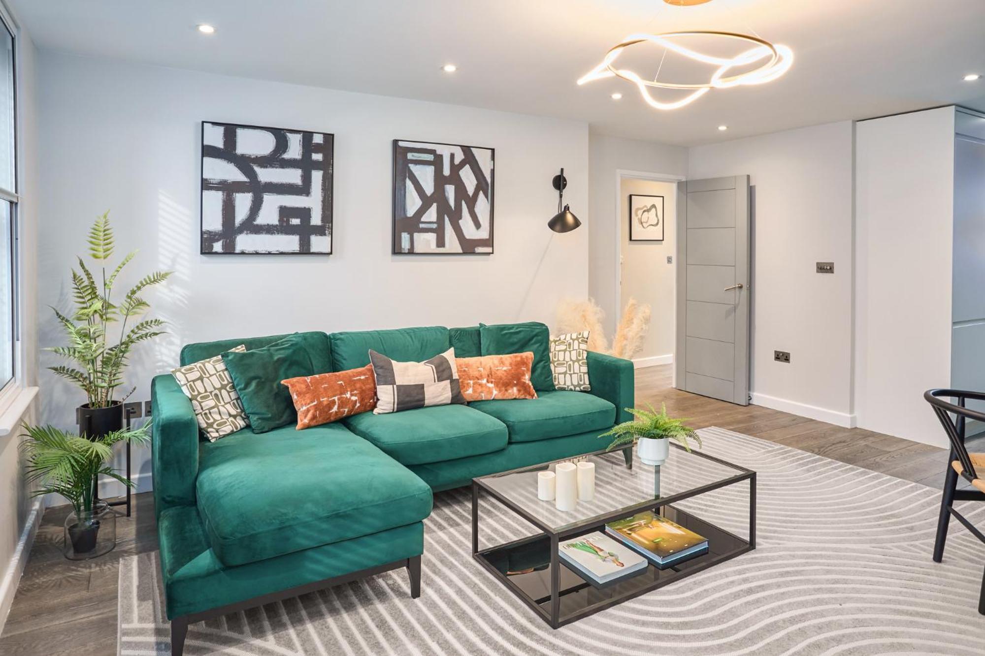 Appartement Be - The Chinatown Residences