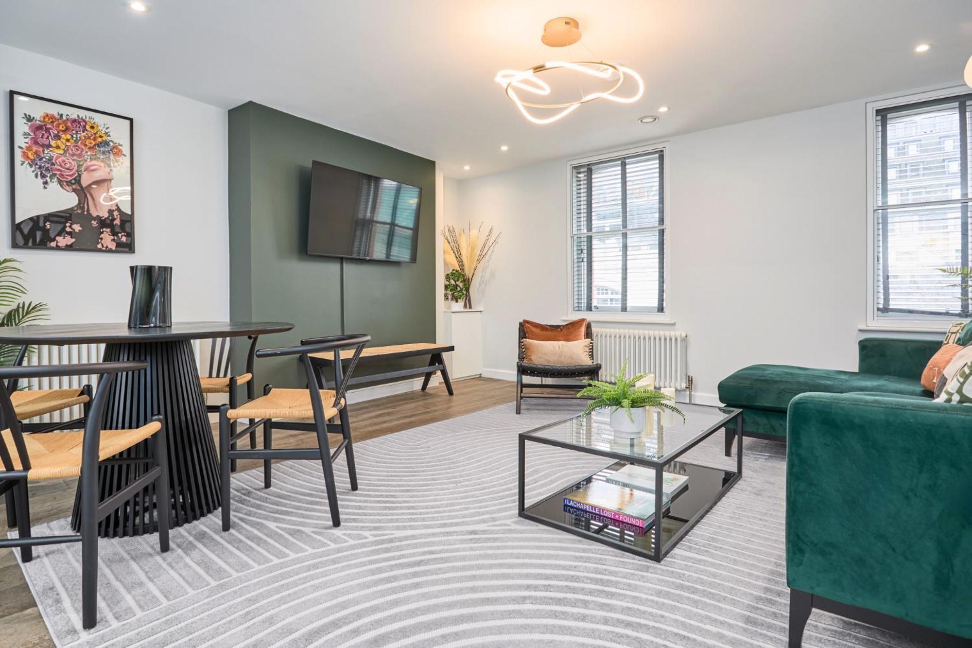 Be - The Chinatown Residences Appartement