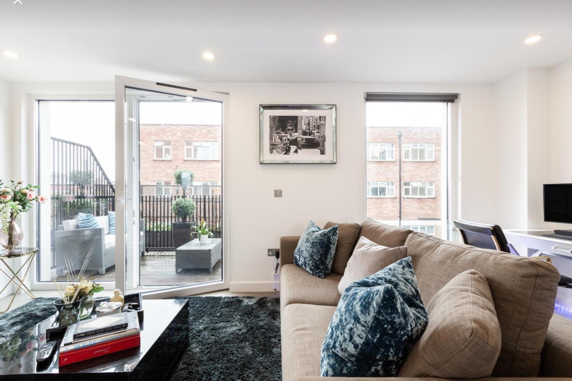 Premier 3 Bed - Covent Garden Apartment