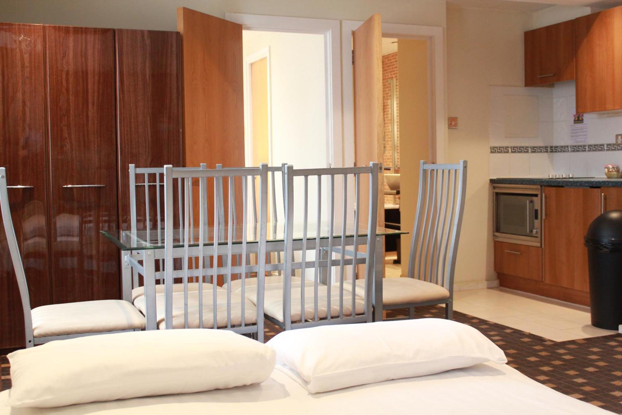 Aparthotel Grand Plaza Serviced 4*