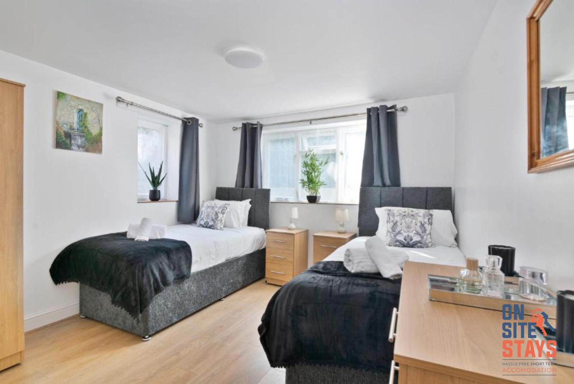 Apartment Onsitestays: Tranquil Wimbledon 2br With Garden London