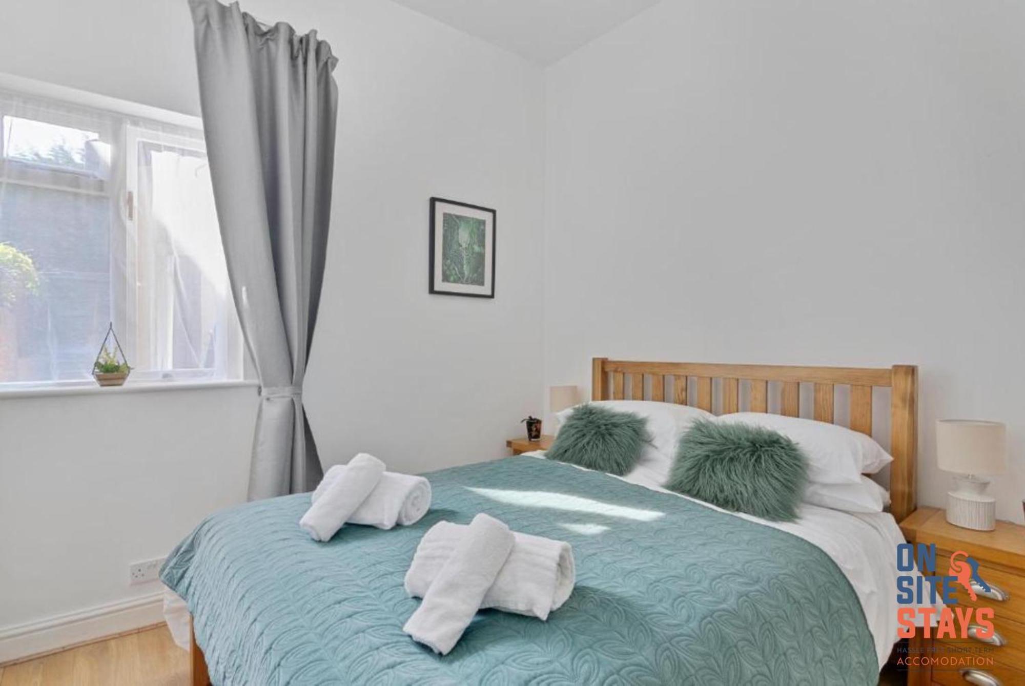 Onsitestays: Tranquil Wimbledon 2br With Garden Apartment