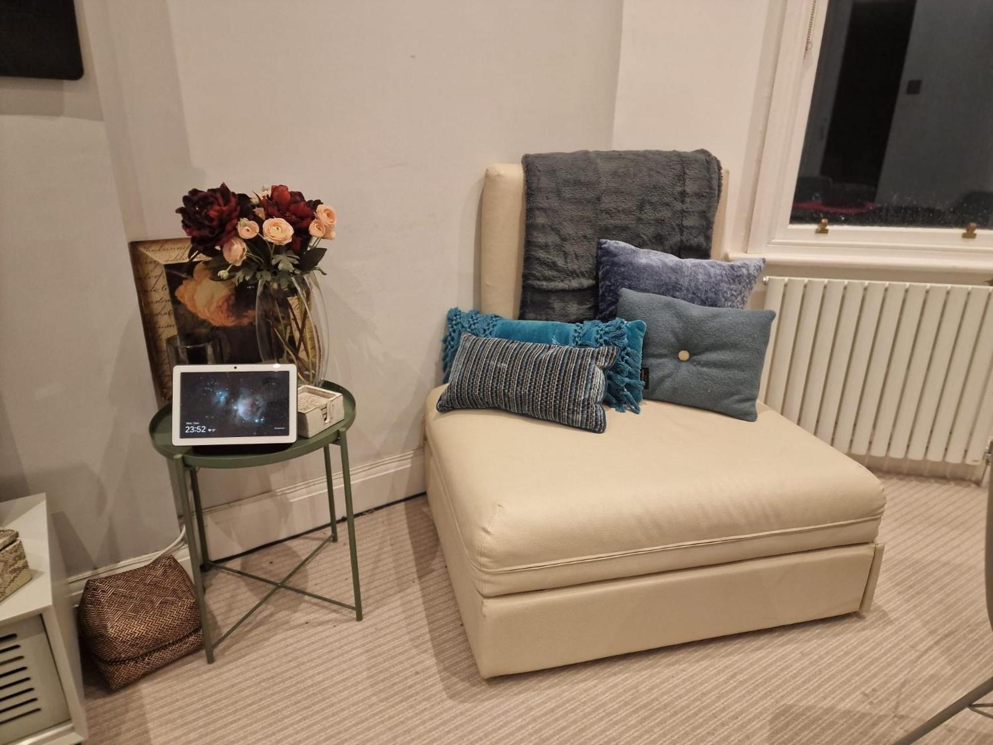 Quintessentially 'london' Flat Appartamento