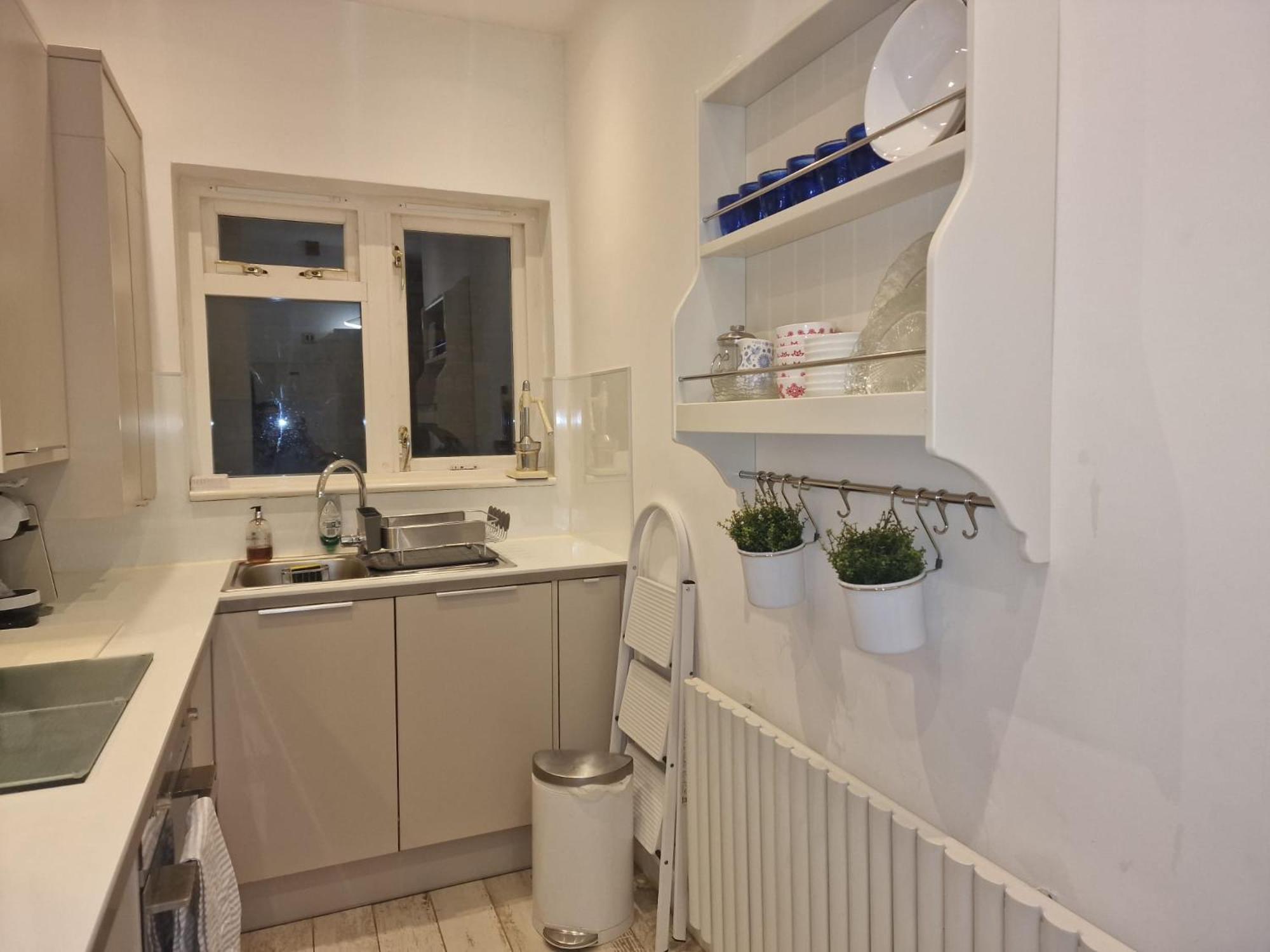 Quintessentially 'london' Flat Appartamento *