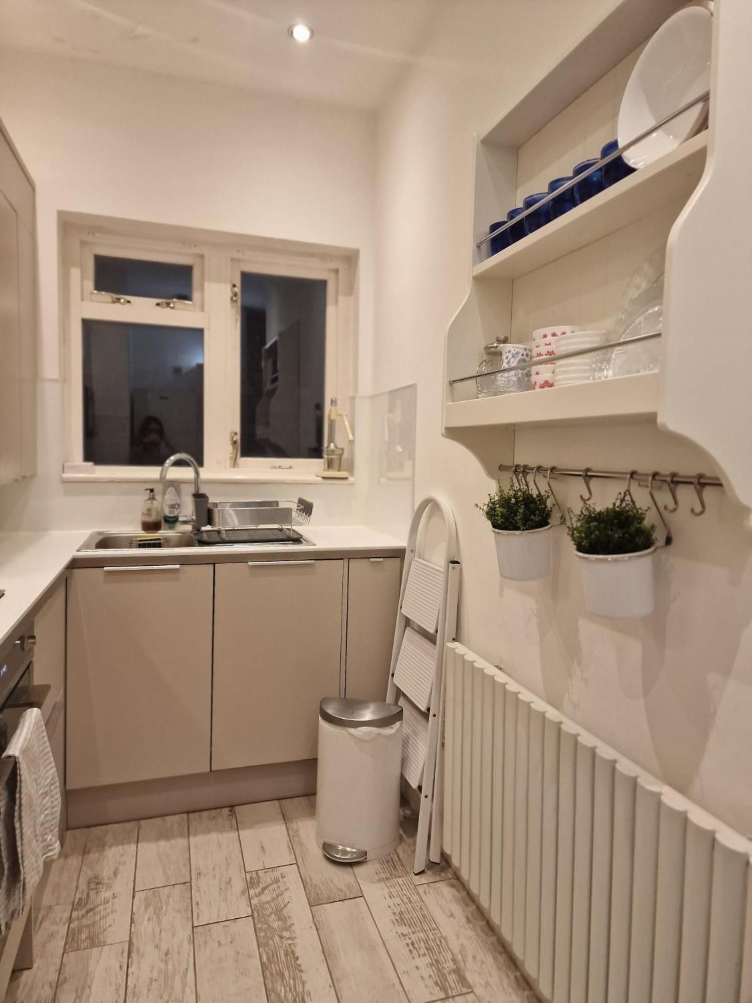 Quintessentially 'london' Flat Appartamento