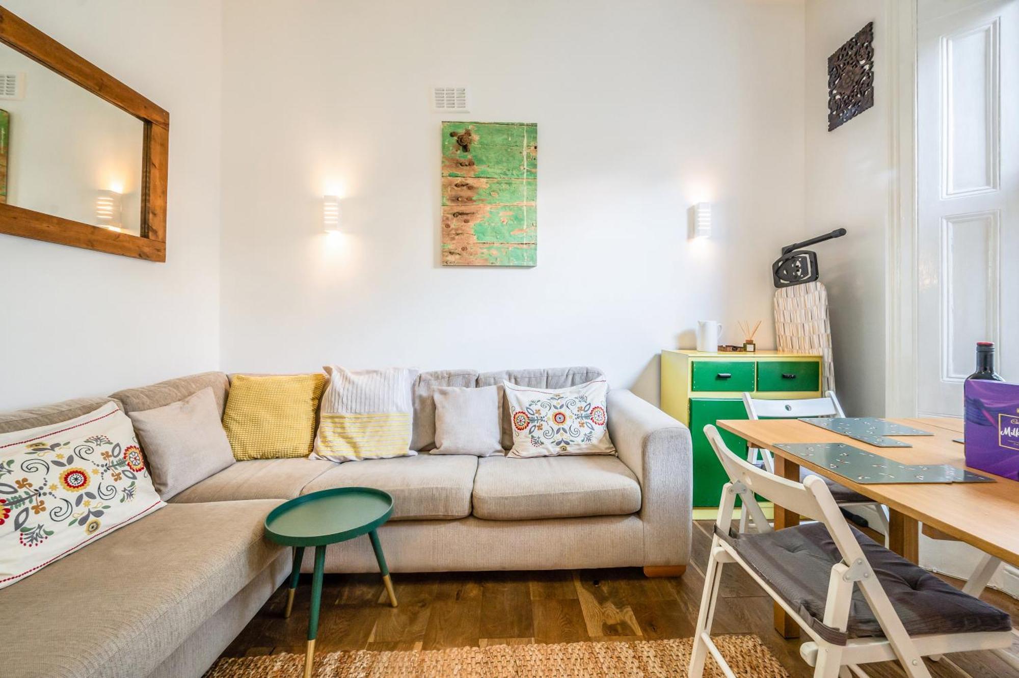 Pass The Keys Notting Hill Hideaway London
