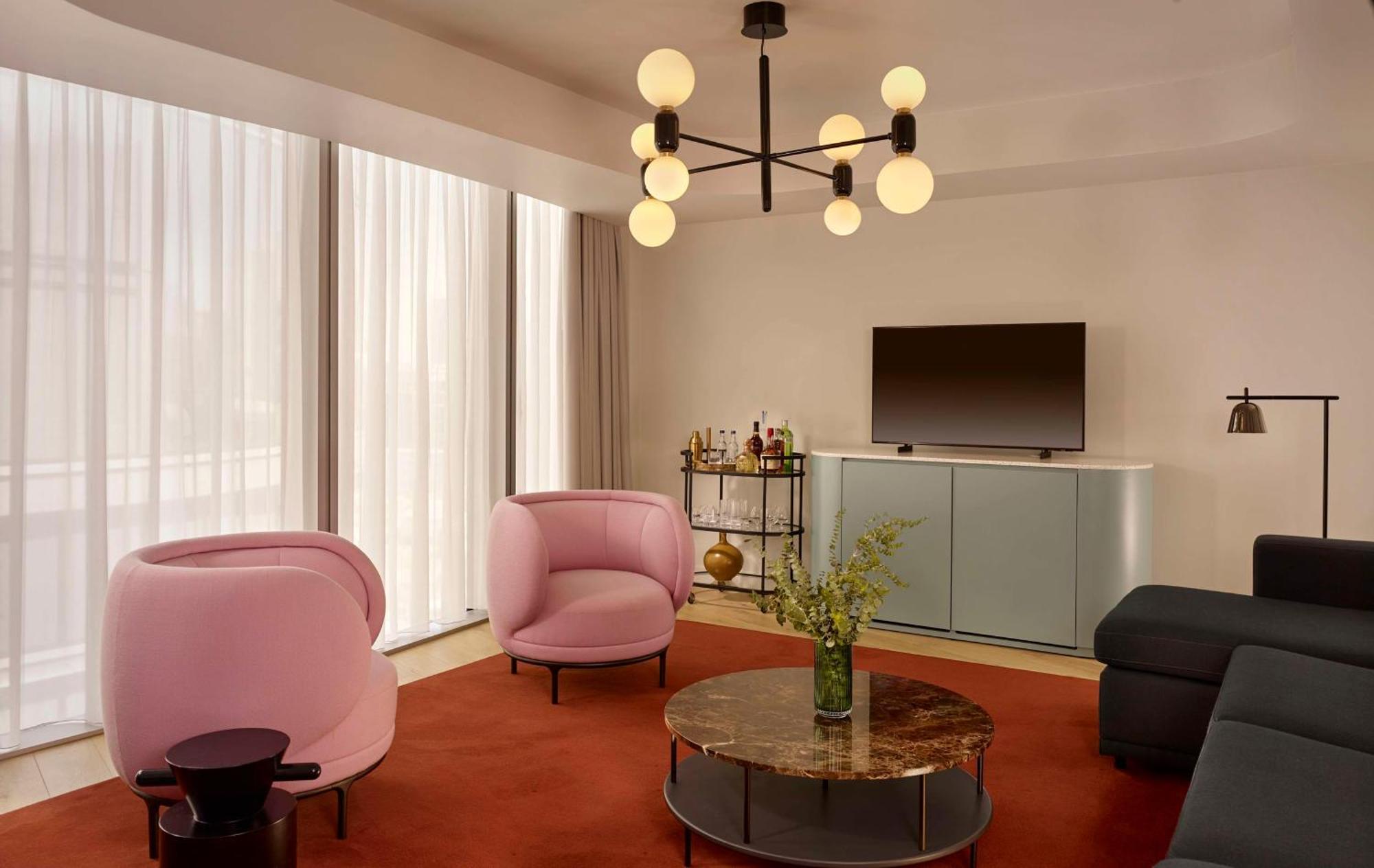 Art'otel Battersea Power Station, Powered By Radisson Londres