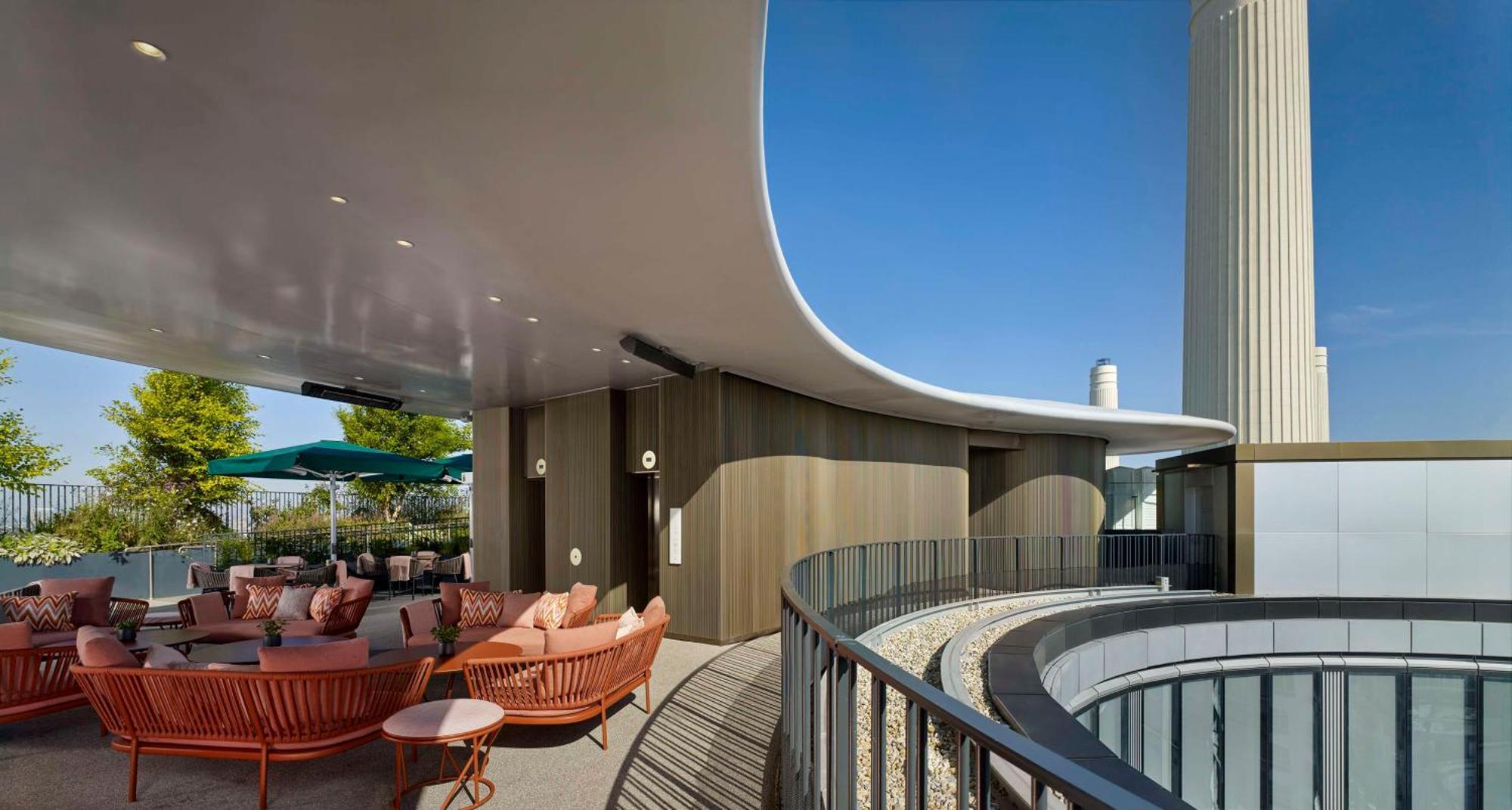 Hotel Art'otel Battersea Power Station, Powered By Radisson Londres