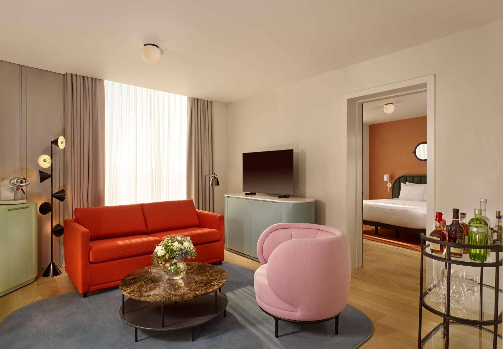Art'otel Battersea Power Station, Powered By Radisson 5* Londres