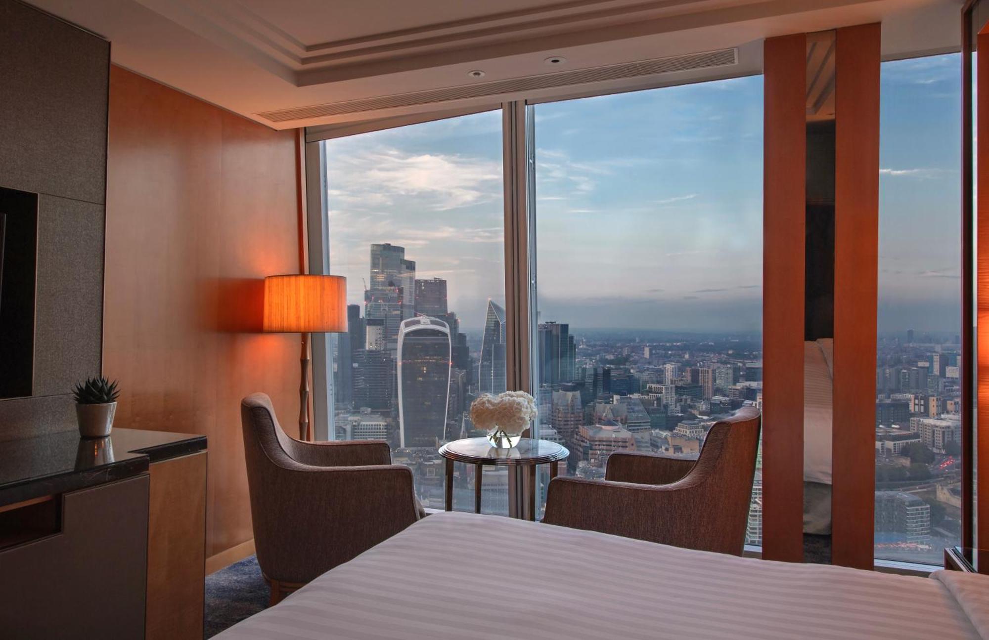 Hotell Shangri-la The Shard, London