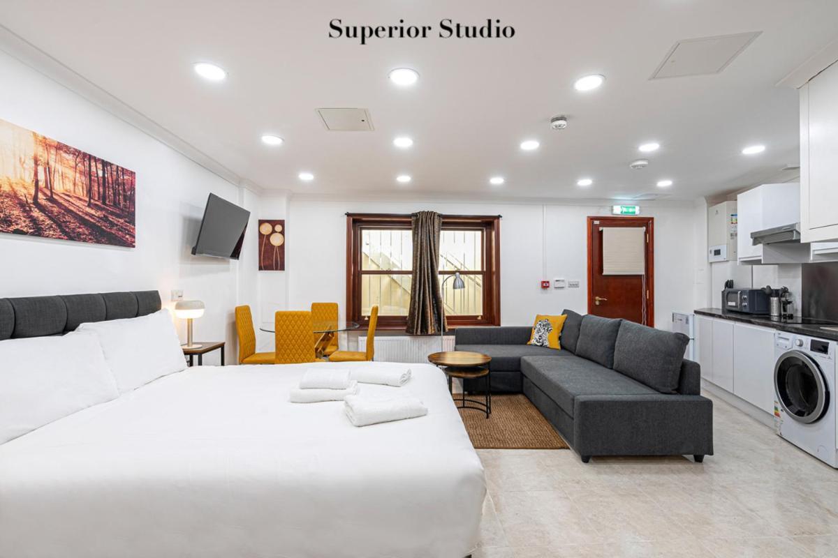 Appartamento Stylish Kensington