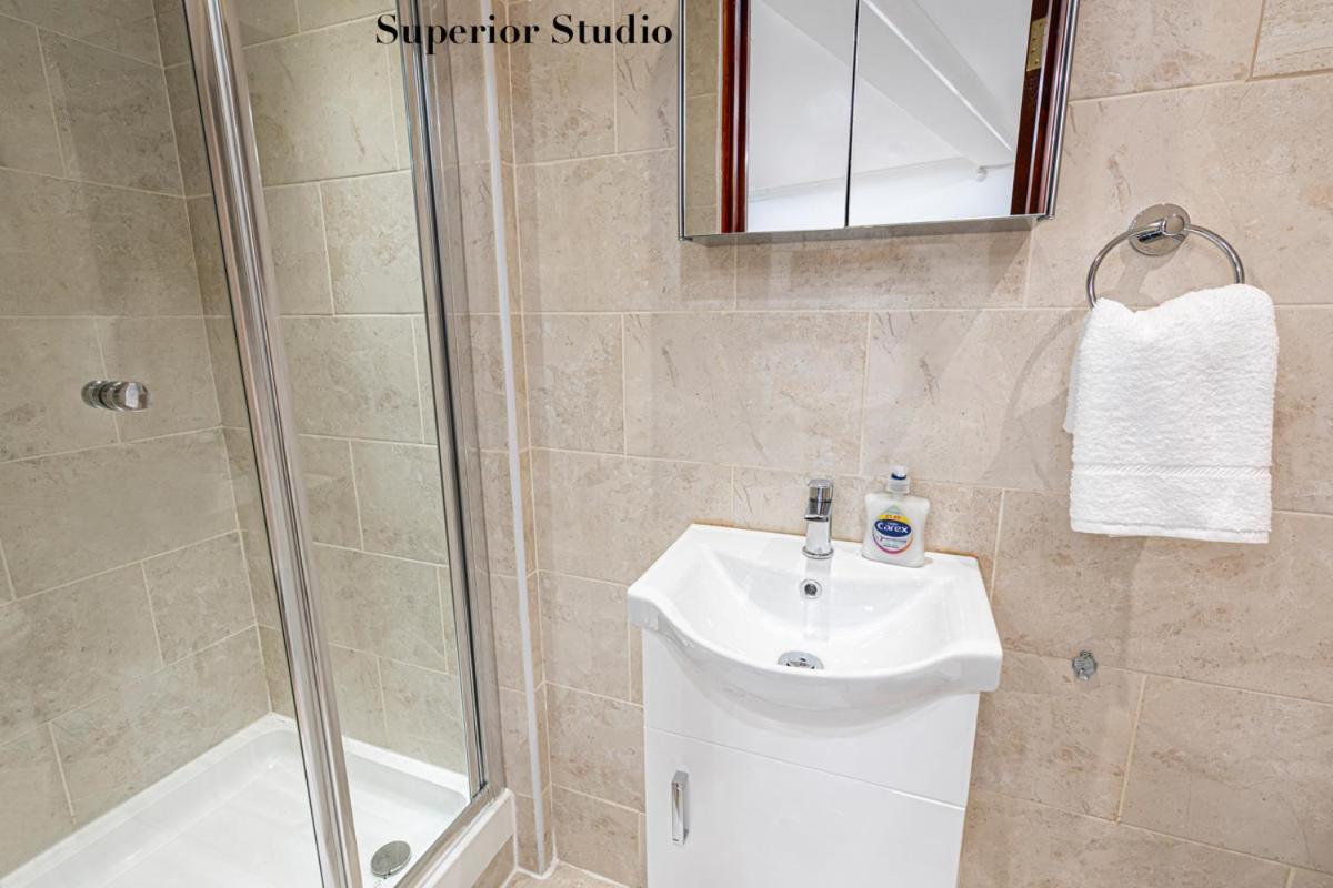 Stylish Kensington Appartamento
