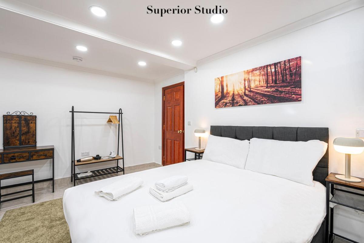 Stylish Kensington Appartamento *