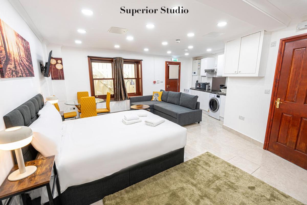 Appartamento Stylish Kensington *