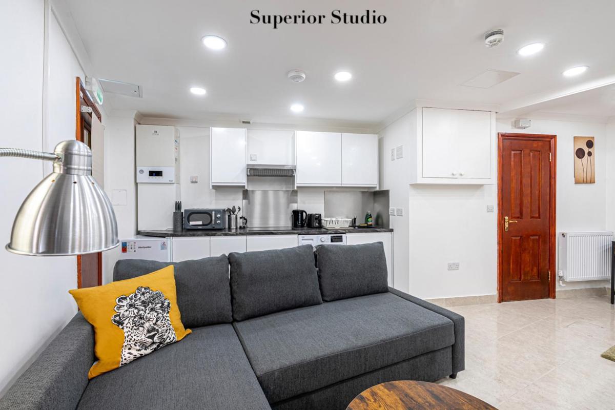 Stylish Kensington Appartamento Londra