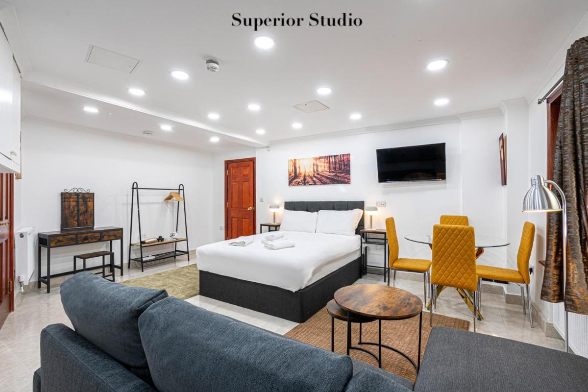 Stylish Kensington Appartamento *
