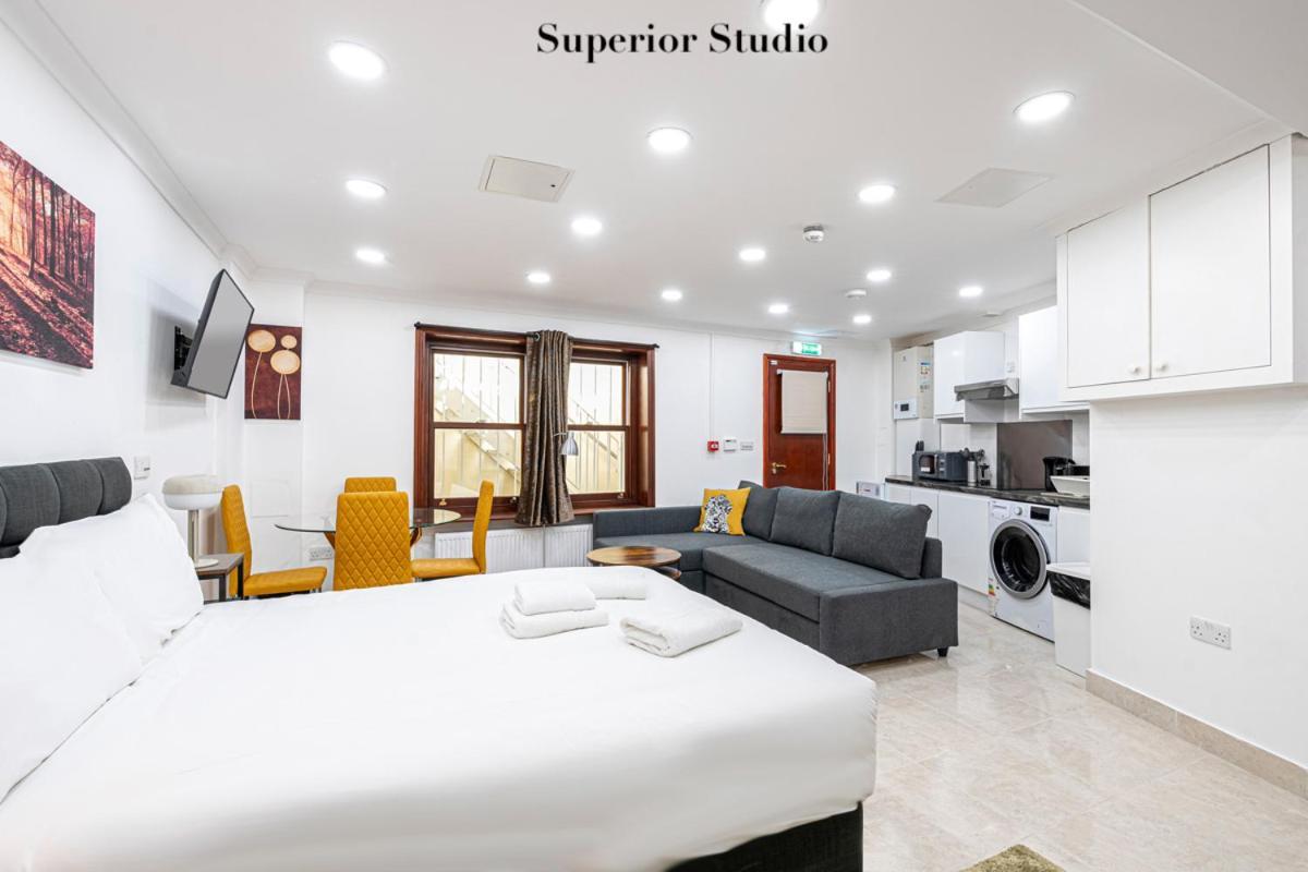 Stylish Kensington Appartamento Londra