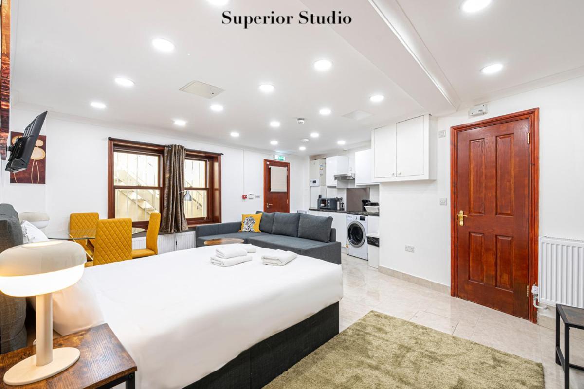 Appartamento Stylish Kensington *