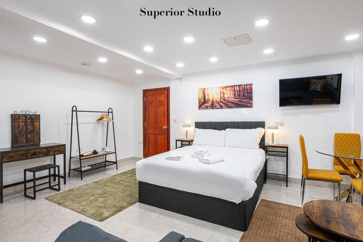 Stylish Kensington Appartamento