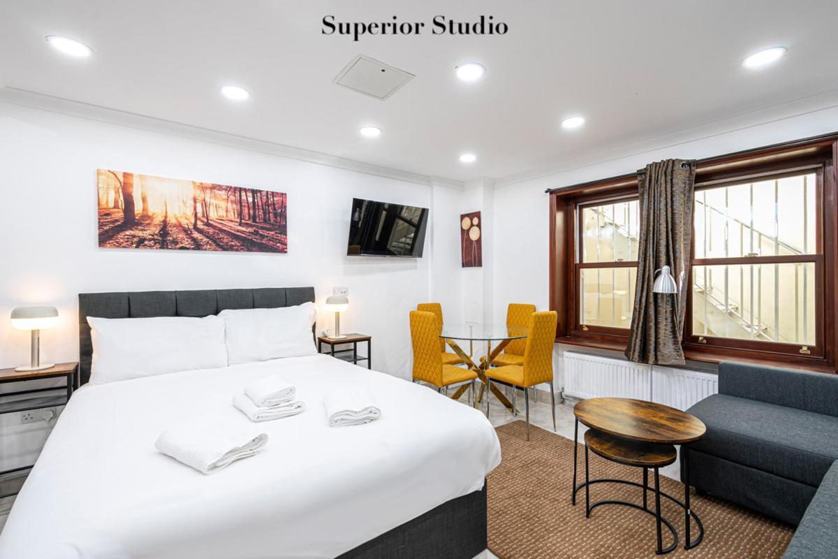 Stylish Kensington Appartamento
