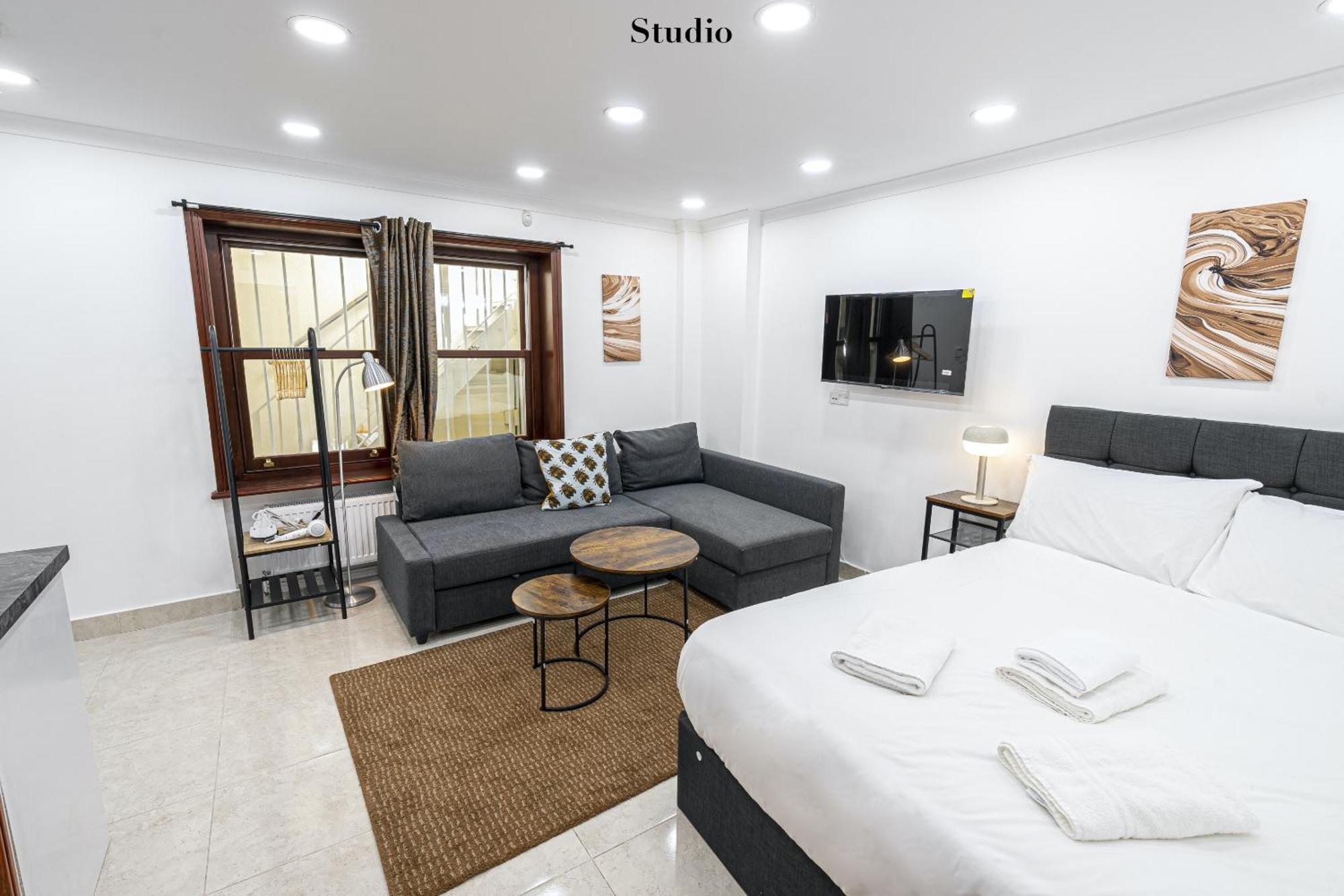 Appartamento Stylish Kensington