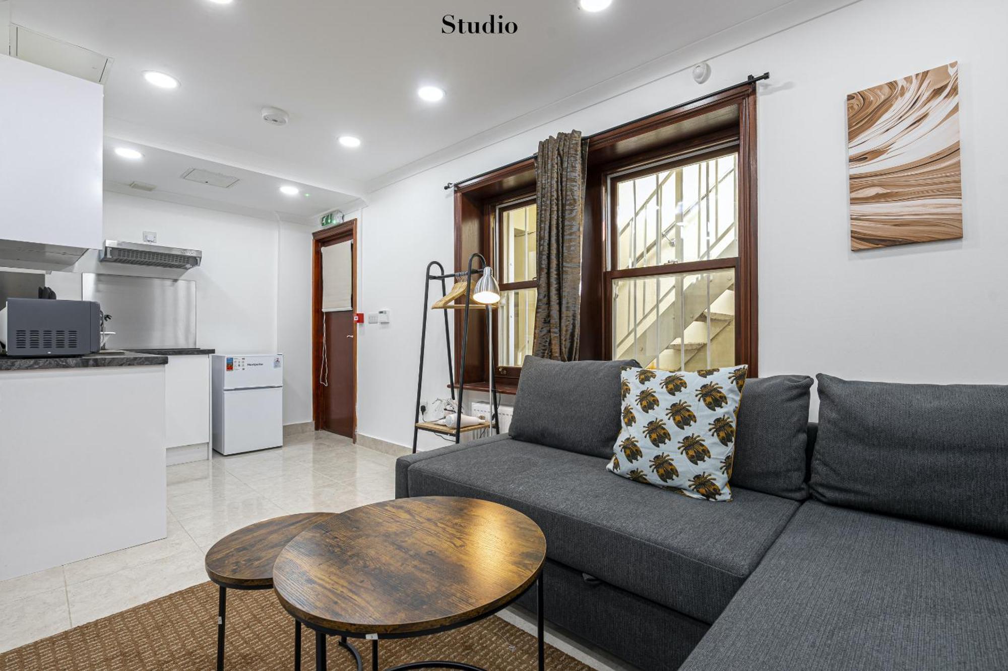 Appartamento Stylish Kensington