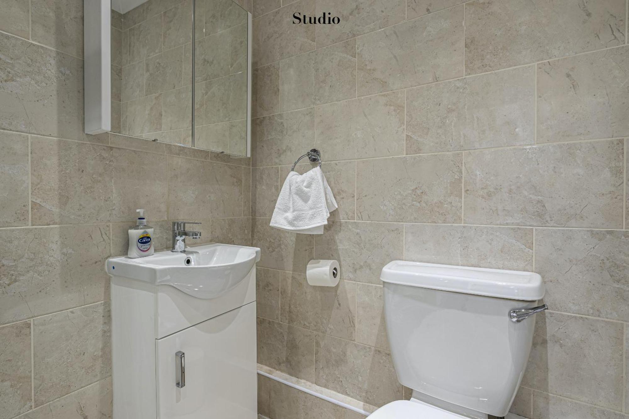 Stylish Kensington Appartamento Londra